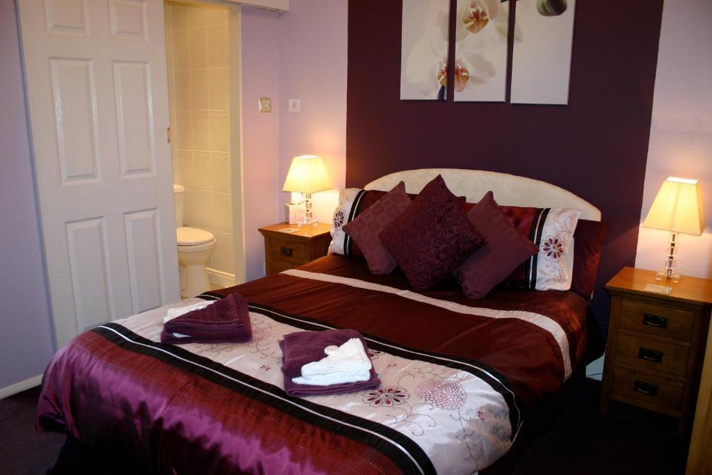Exton House Hotel Torquay Room photo