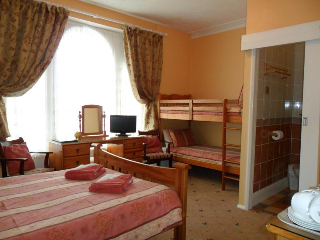 Exton House Hotel Torquay Room photo