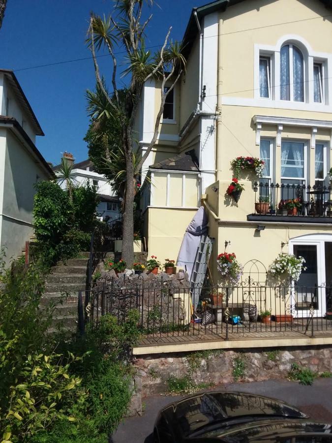 Exton House Hotel Torquay Exterior photo